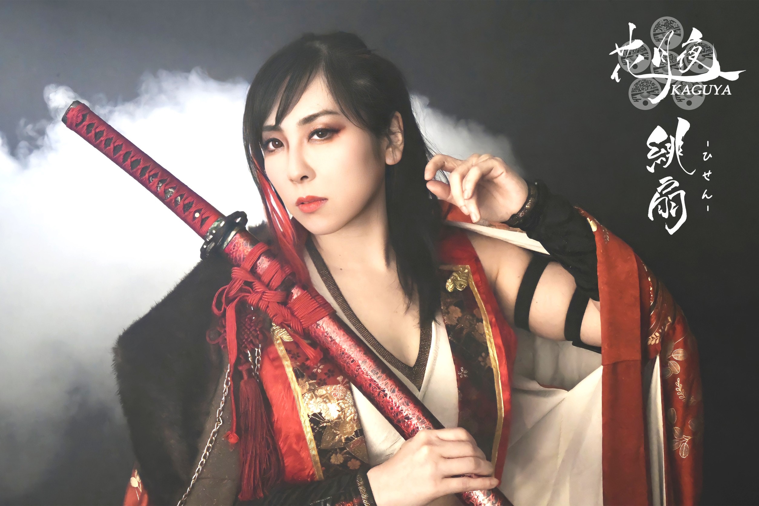 MEMBER／花月夜 | Actwres girl'Z OFFICIAL WEBSITE