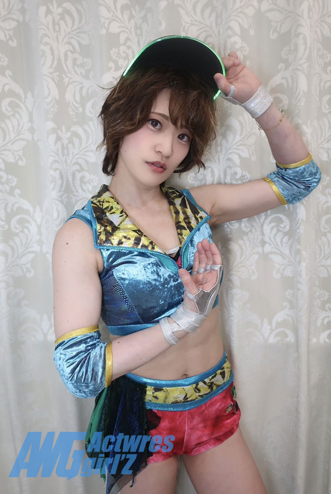 アンリ | Actwres girl