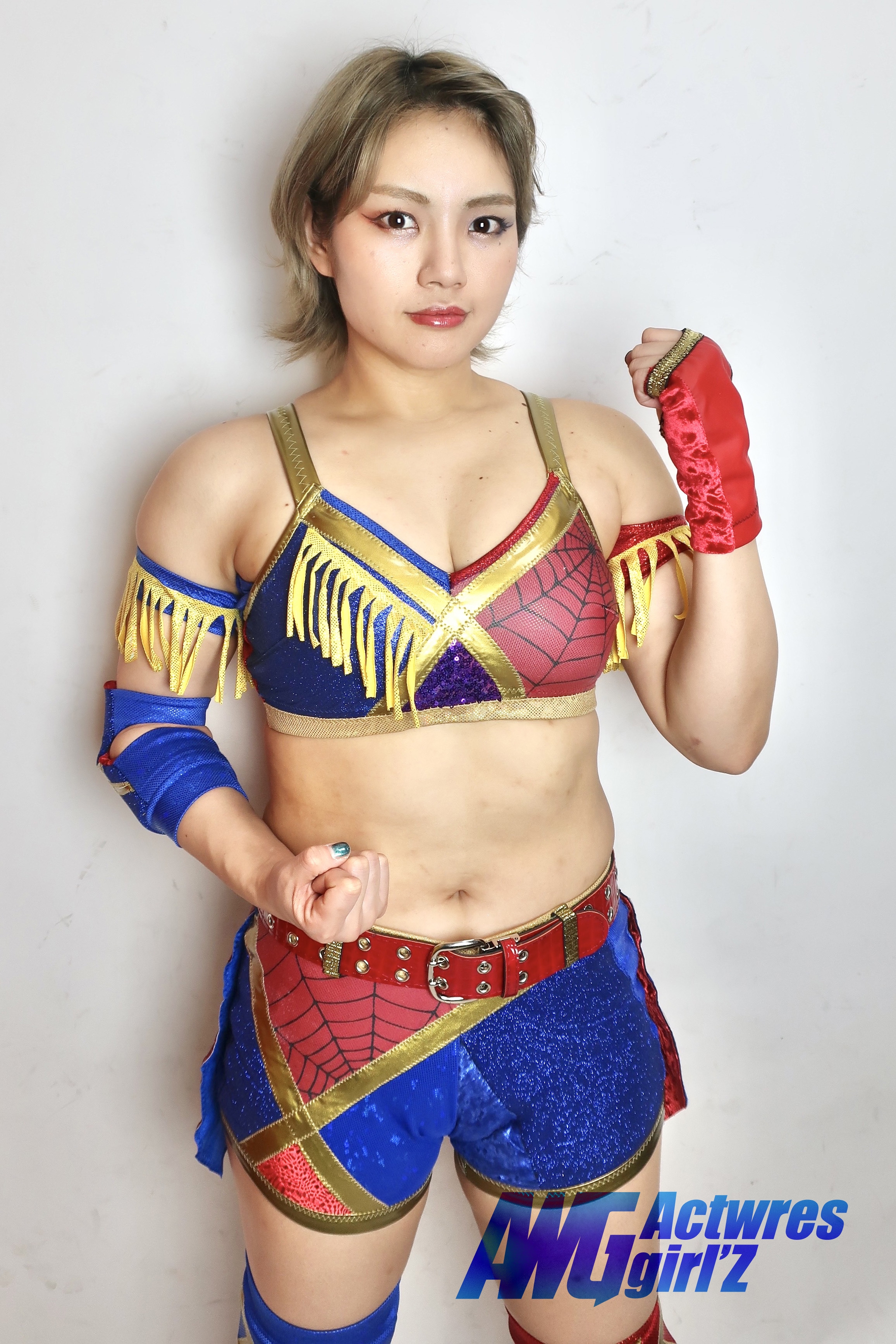 レディースミッション：No.20 渡辺マリ No.22　天龍 凶子　クールガール 才原 茉莉乃 | Actwres girl'Z OFFICIAL WEBSITE
