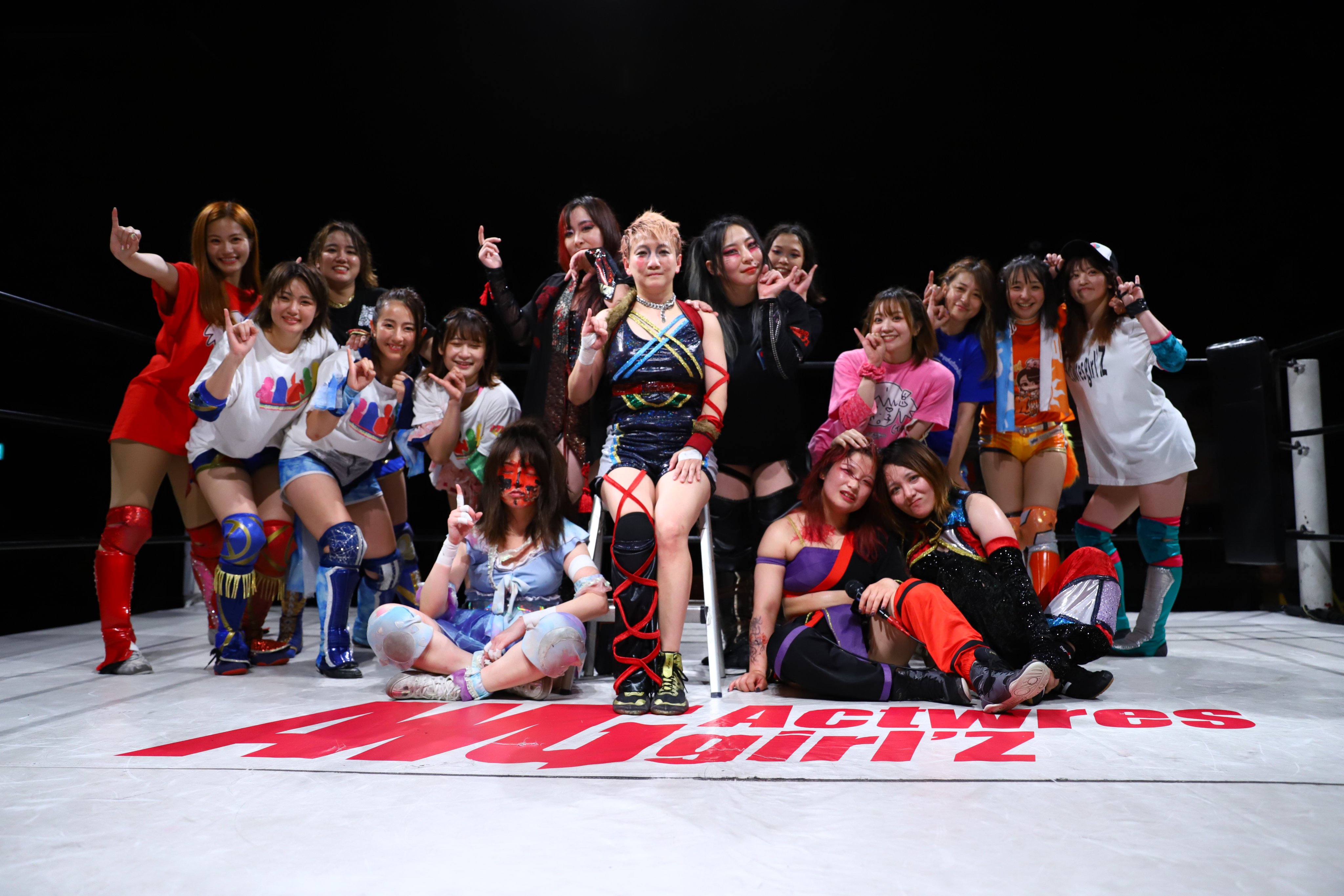 NEWS | Actwres girl'Z OFFICIAL WEBSITE