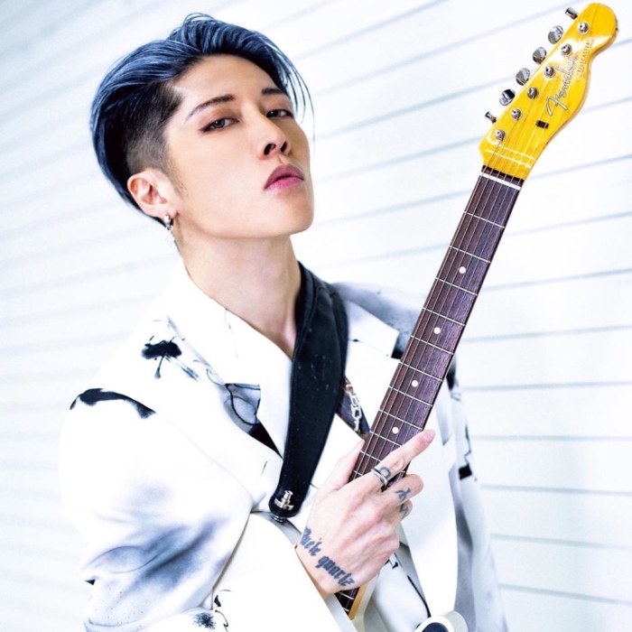 Miyavi タイアップ曲一覧 D1ディレクター会長 S Ownd