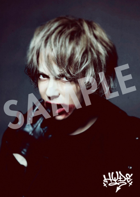 Hyde アルバム Anti 収録曲リリックビデオを続々公開 D1ディレクター会長 S Ownd