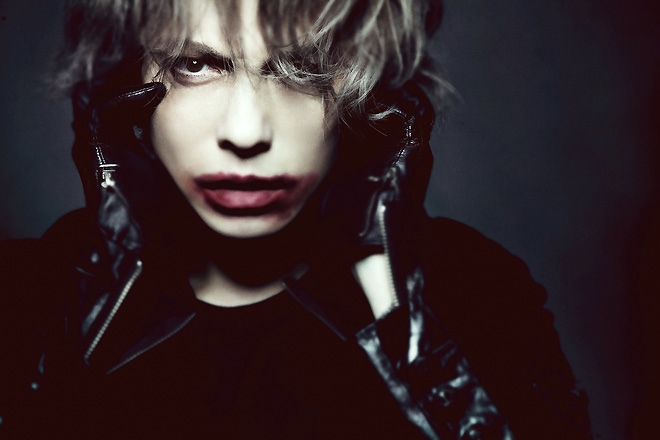 L&#39;Arc～en～Ciel - HYDEさん着用 VAMPS MA-1 L'Arc～en～Ciel - HYDEさん着用 VAMPS MA-1の通販 by みてね