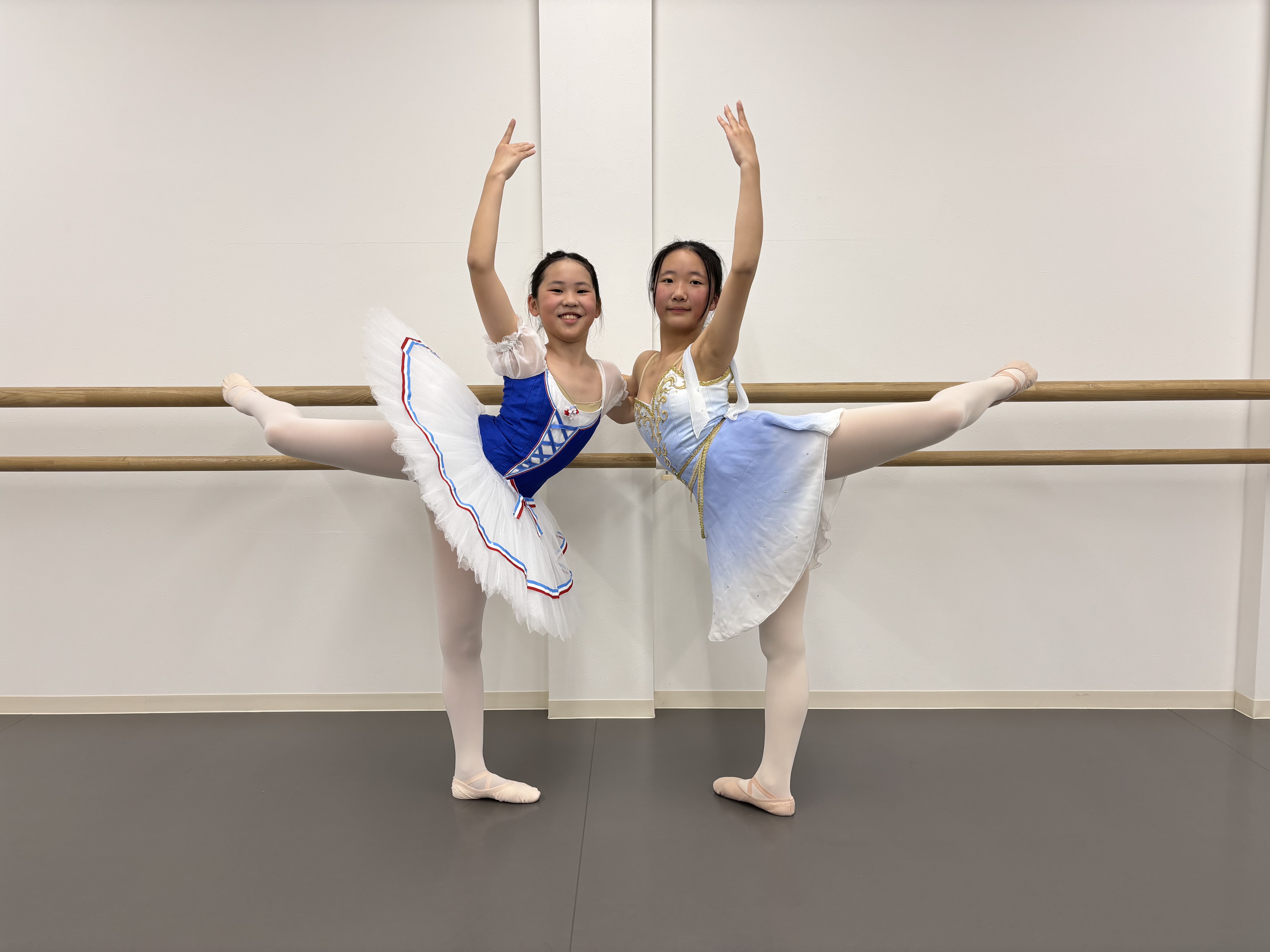 Class | Hitomi Ballet Studio