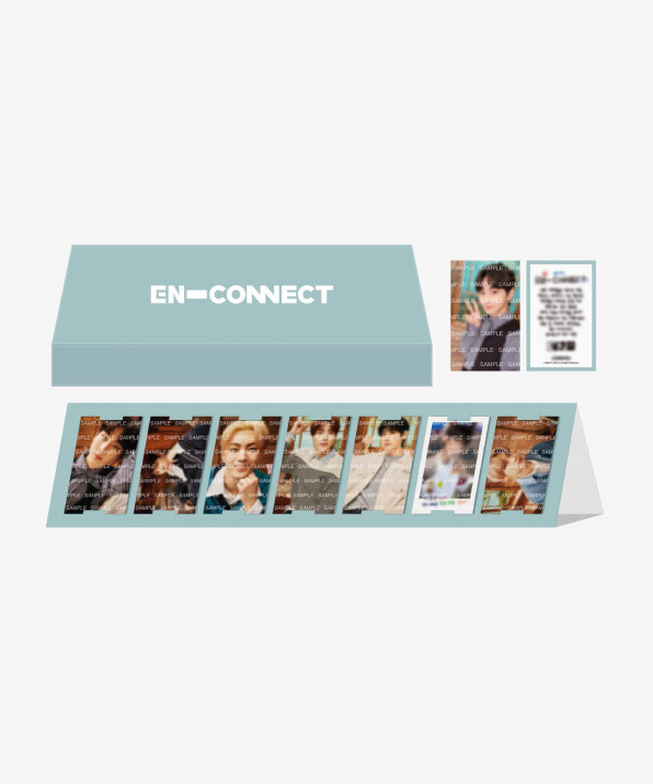 2021 ENHYPEN FANMEENG <EN-CONNECT>?グッズ販売決定のお知らせ | ENHYPEN