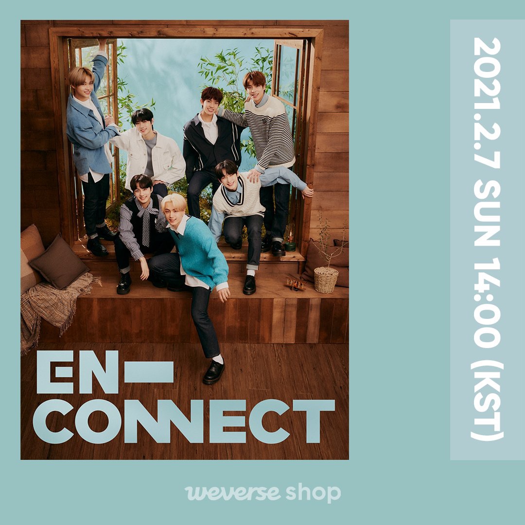 K-POP・アジア 2021ENHYPEN FANMEETING EN-CONNECT 2021 ENHYPEN FANMEETING EN-CONNECT - メルカリ