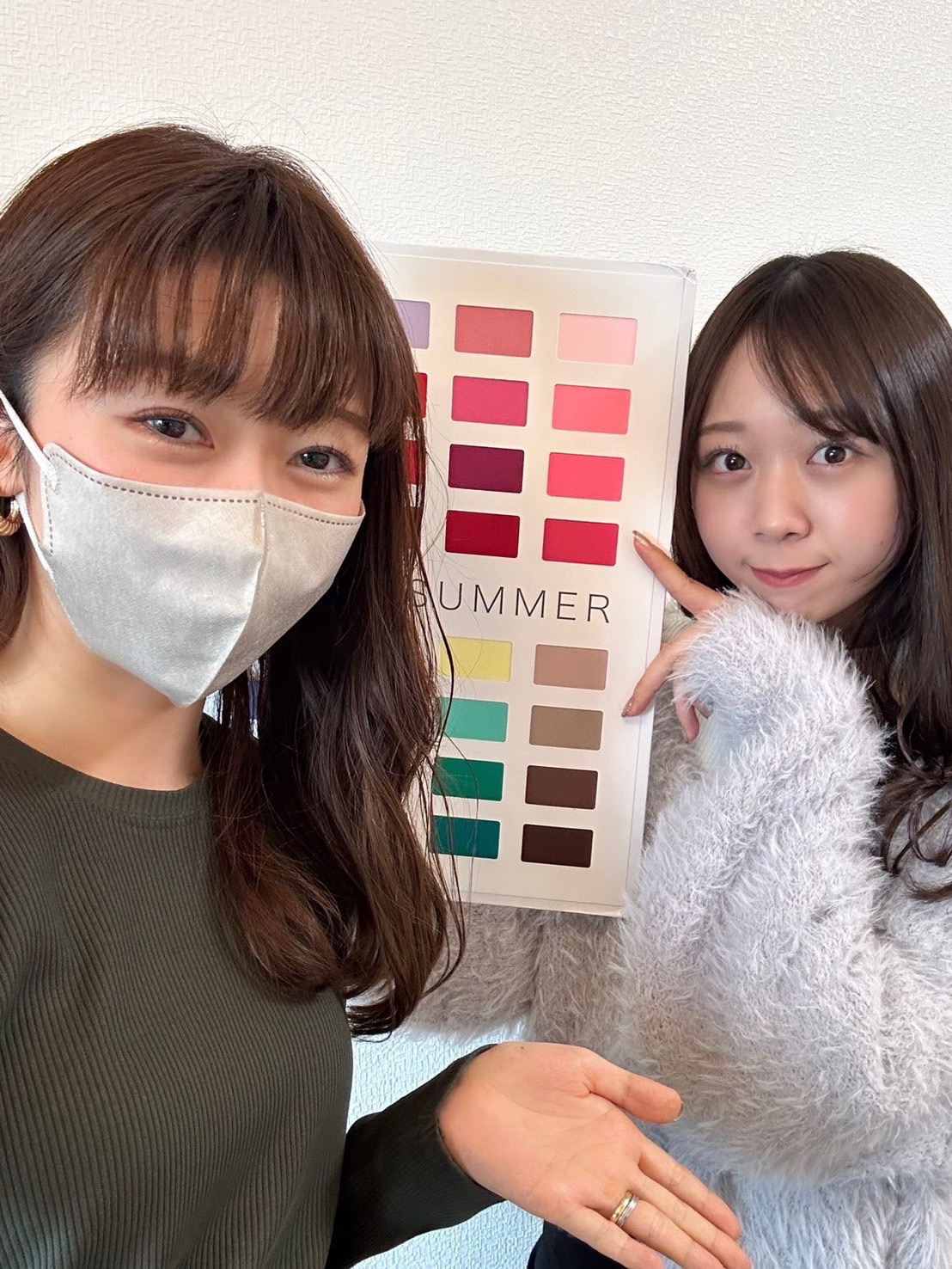 わーすた 松田美里様ご来店】 | 𝑏𝑖𝑎𝑛𝑐𝑜.𝑟