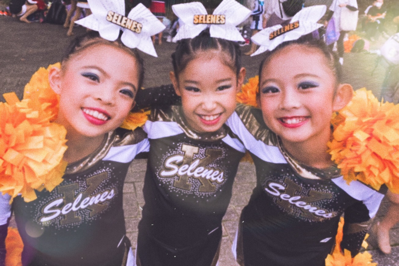 ☆美品☆ルネサンス　チアダンス　サイズ3 ☆美品☆ルネサンス チアダンス サイズ3 PC230174.JPG