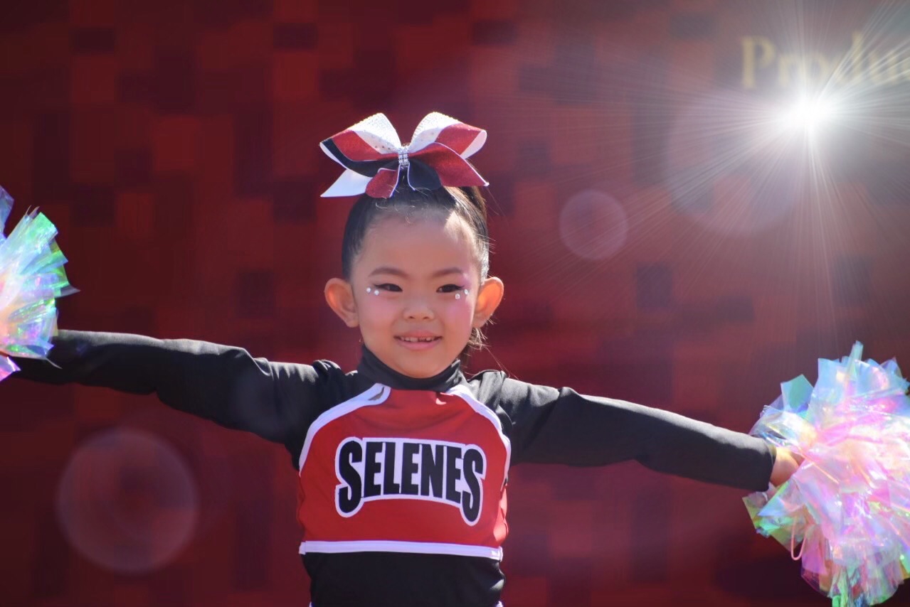 Class 神戸市 明石市 チアダンス ｜CheerDance Club SELENES（チアダンスクラブセレネス）