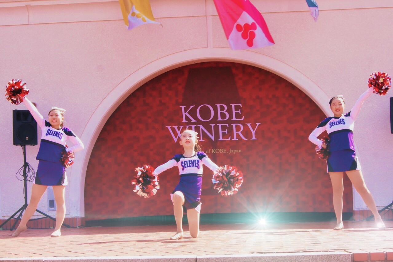 Class | 神戸市 明石市 チアダンス ｜CheerDance Club SELENES