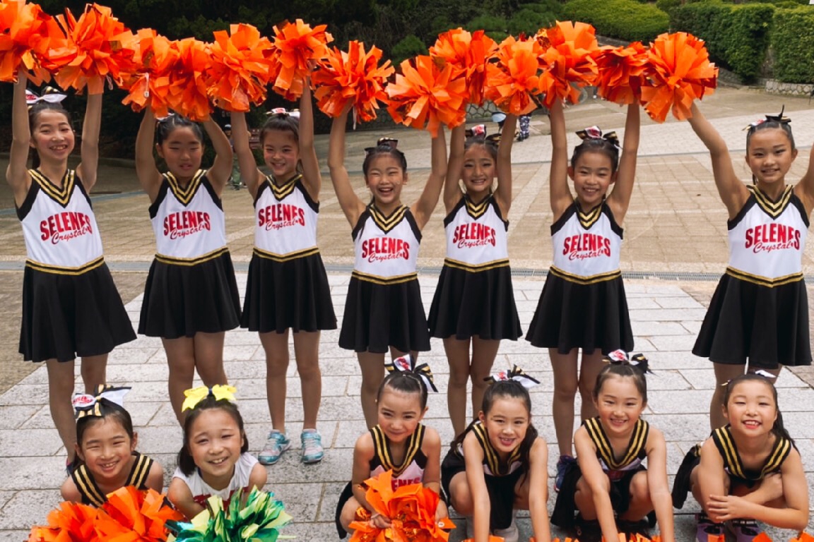 Class | 神戸市 明石市 チアダンス ｜CheerDance Club SELENES