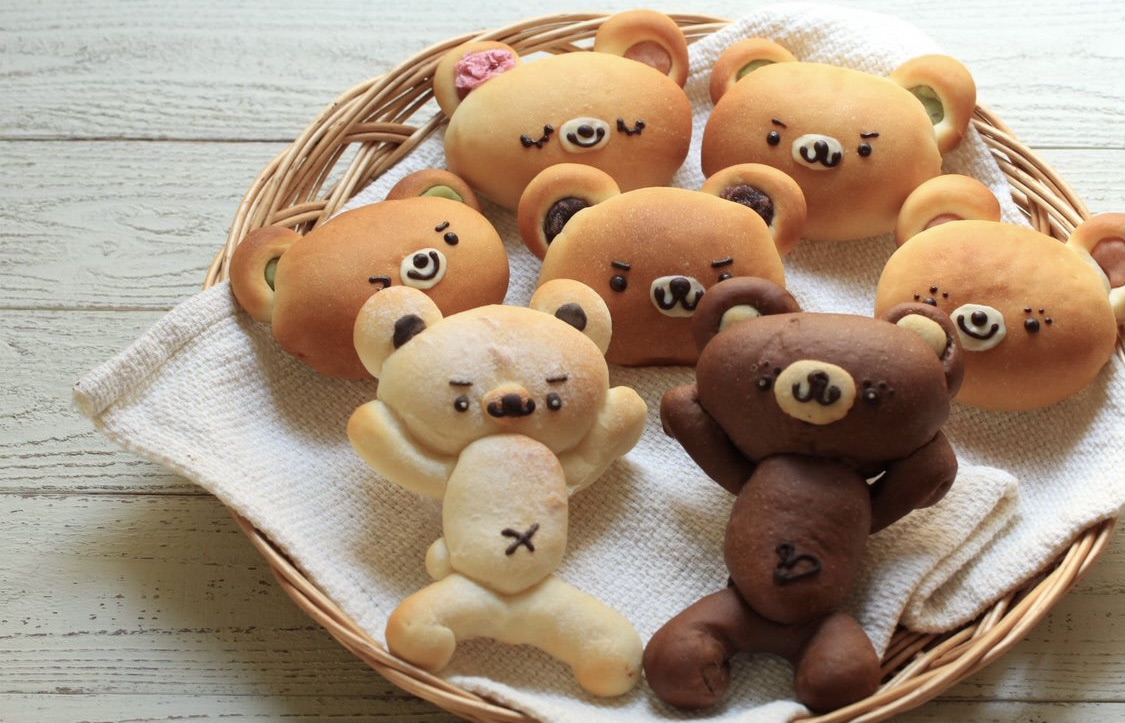 はまくまパン | Miyupan