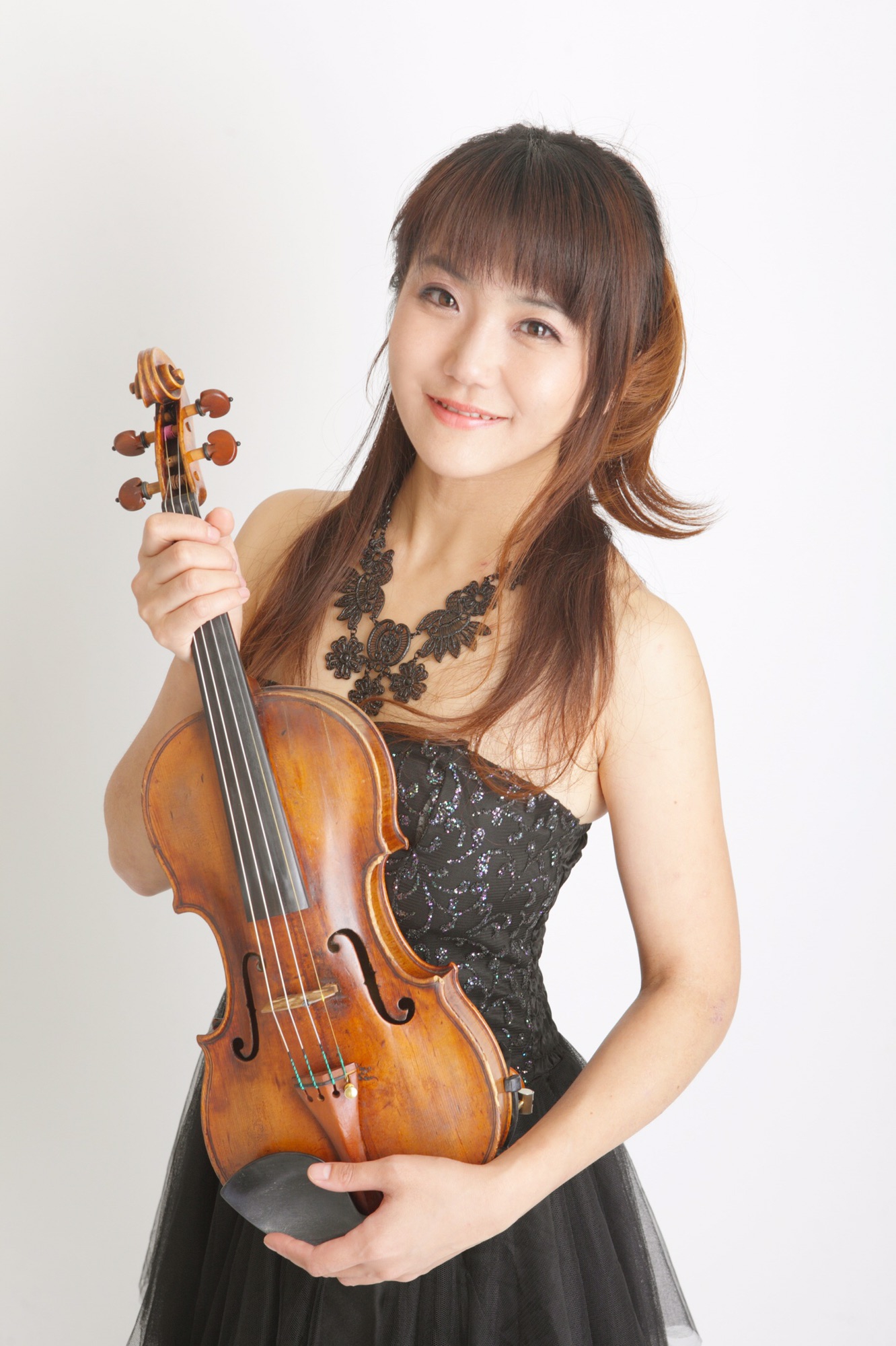 VIOLIN鈴木睦美 mutsumi