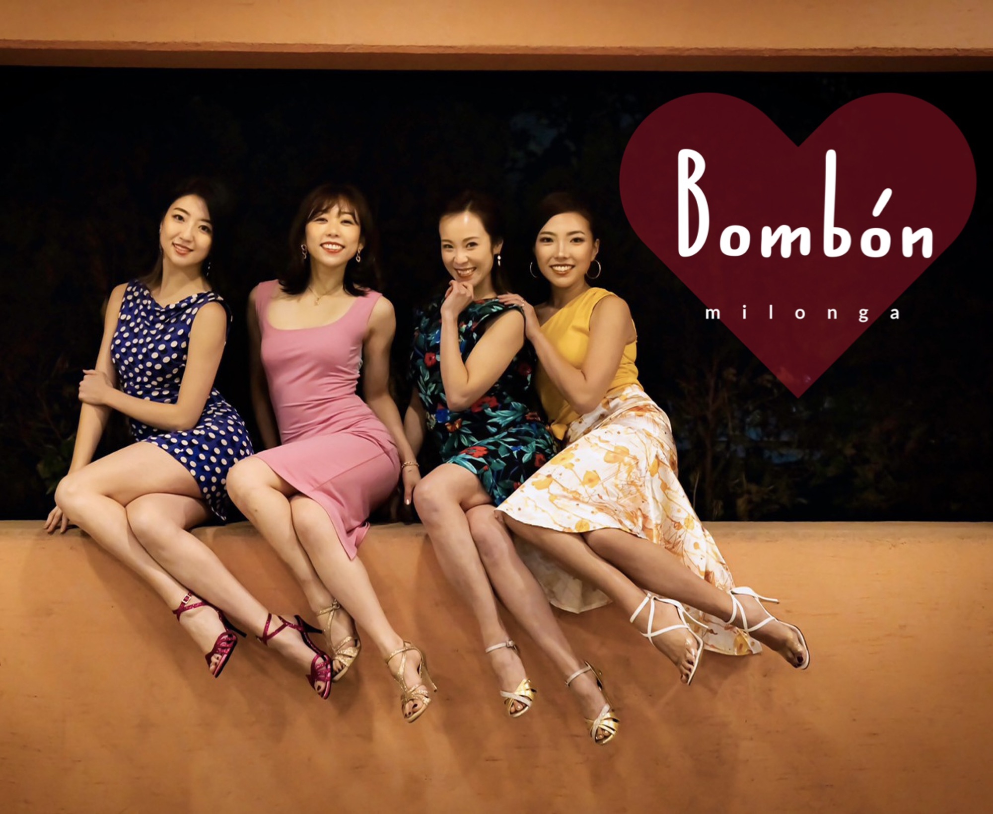 ミロンガファッション Ladies編 | Bombón Milonga