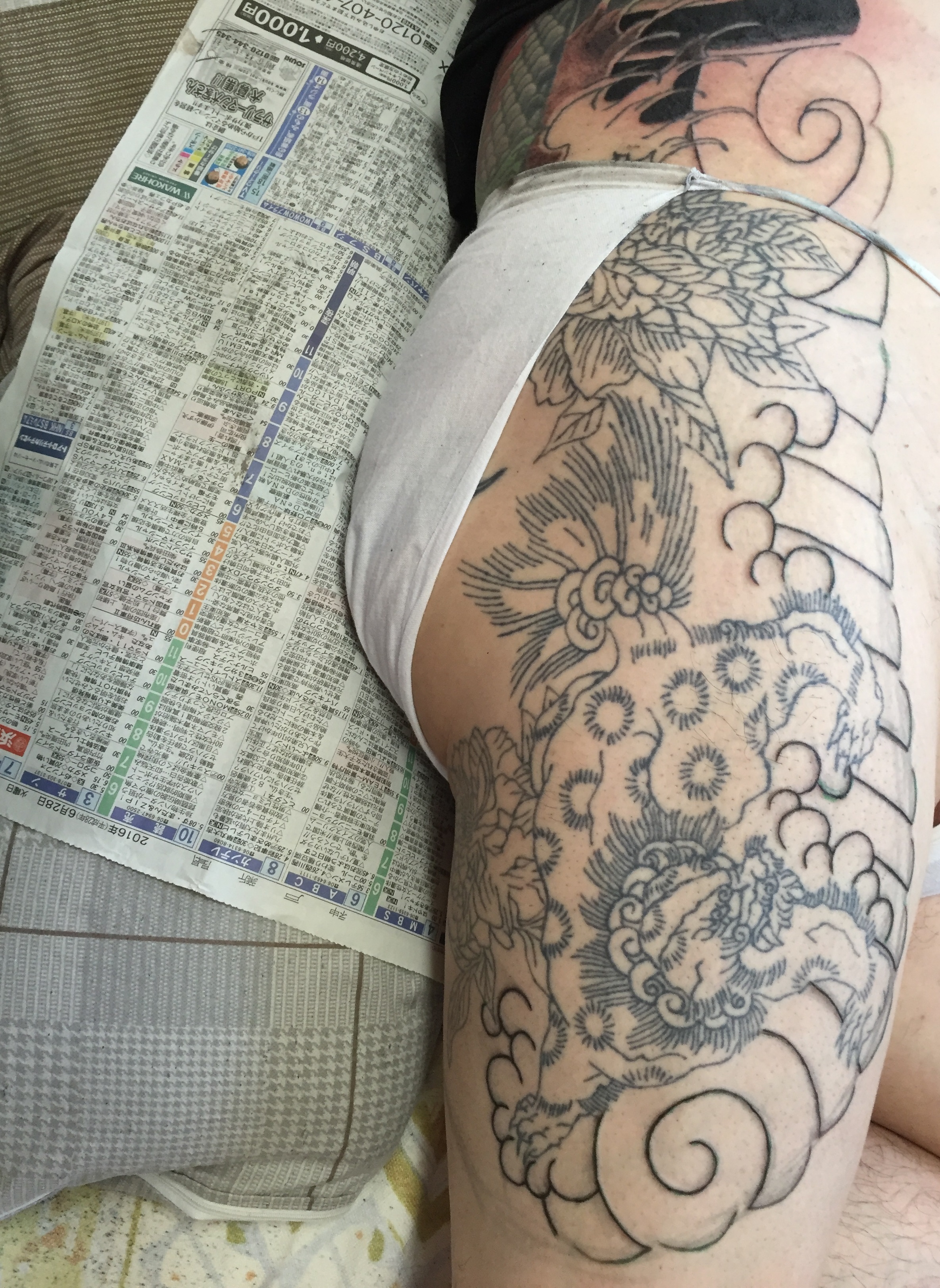 額彫り～騎龍観音様～② | 魂を刻む場所