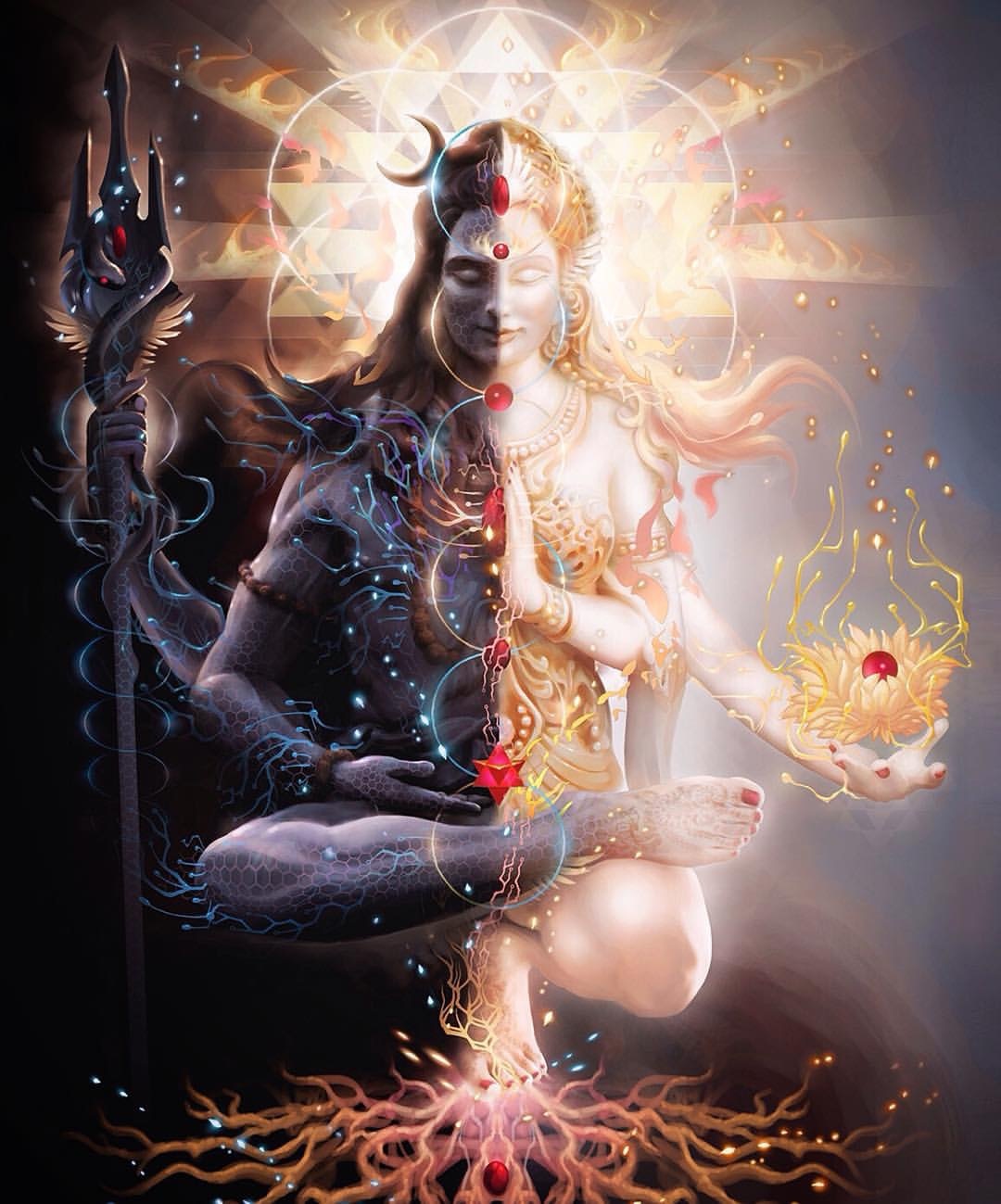 真の女神力が覚醒するパールヴァティのジャパ瞑想 春分セレモニー Please Touch Me