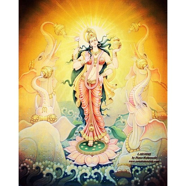 すべての富と繁栄をもたらす愛と優美 幸運の象徴 女神ラクシュミーのマントラ ジャパ瞑想 牡牛座満月 Please Touch Me