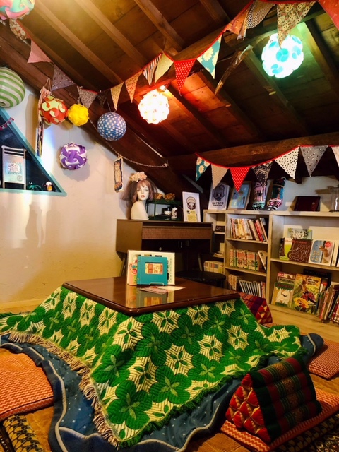 店内のご案内 | にこちゃん堂