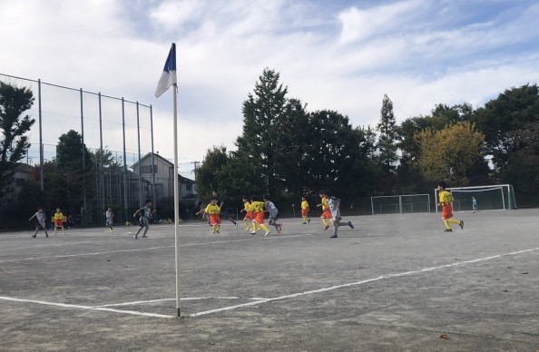 ｔｏｍａｓ 東京都３年生大会 Fc馬橋公式ウェブサイト 杉並区の小学生サッカーチーム