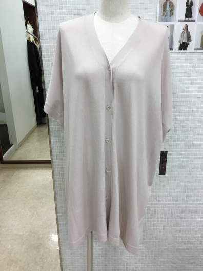 ayaneレーヨンナイロンボックスカーディガン | selectshop BROWNSUGAR
