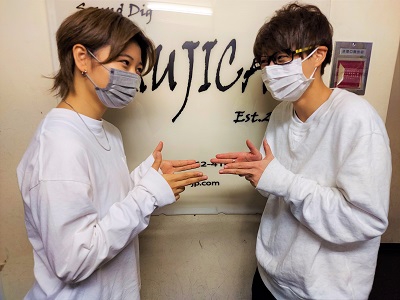 メモリー (ツーショットチェキ) ポーズ集 ① | 男装パフォーマンス