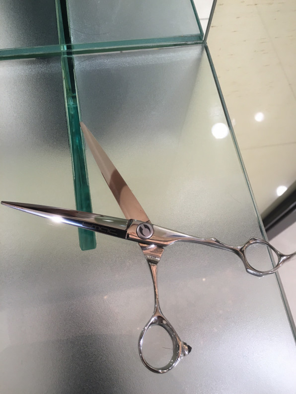 愛用のハサミ紹介（＾ω＾） | QUATRO 鯉沼達也のブログ 