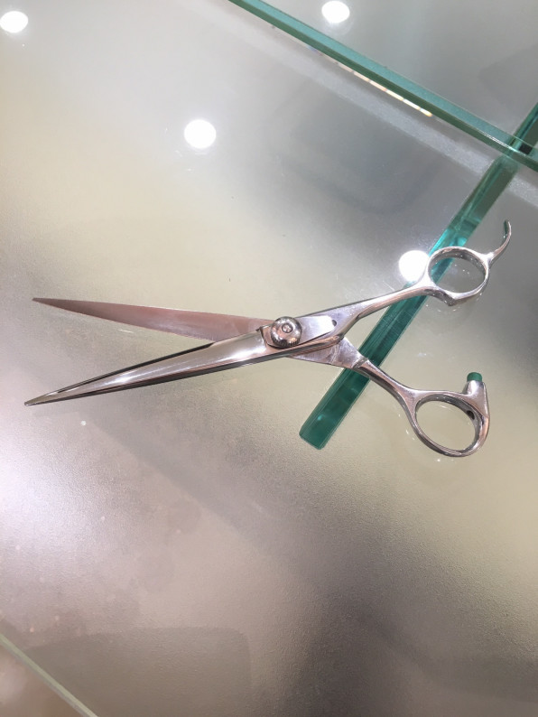 愛用のハサミ紹介（＾ω＾） | QUATRO 鯉沼達也のブログ 