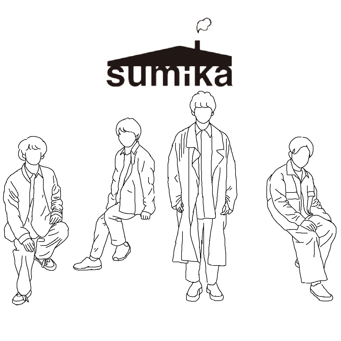 sumika | No Music, No Life.