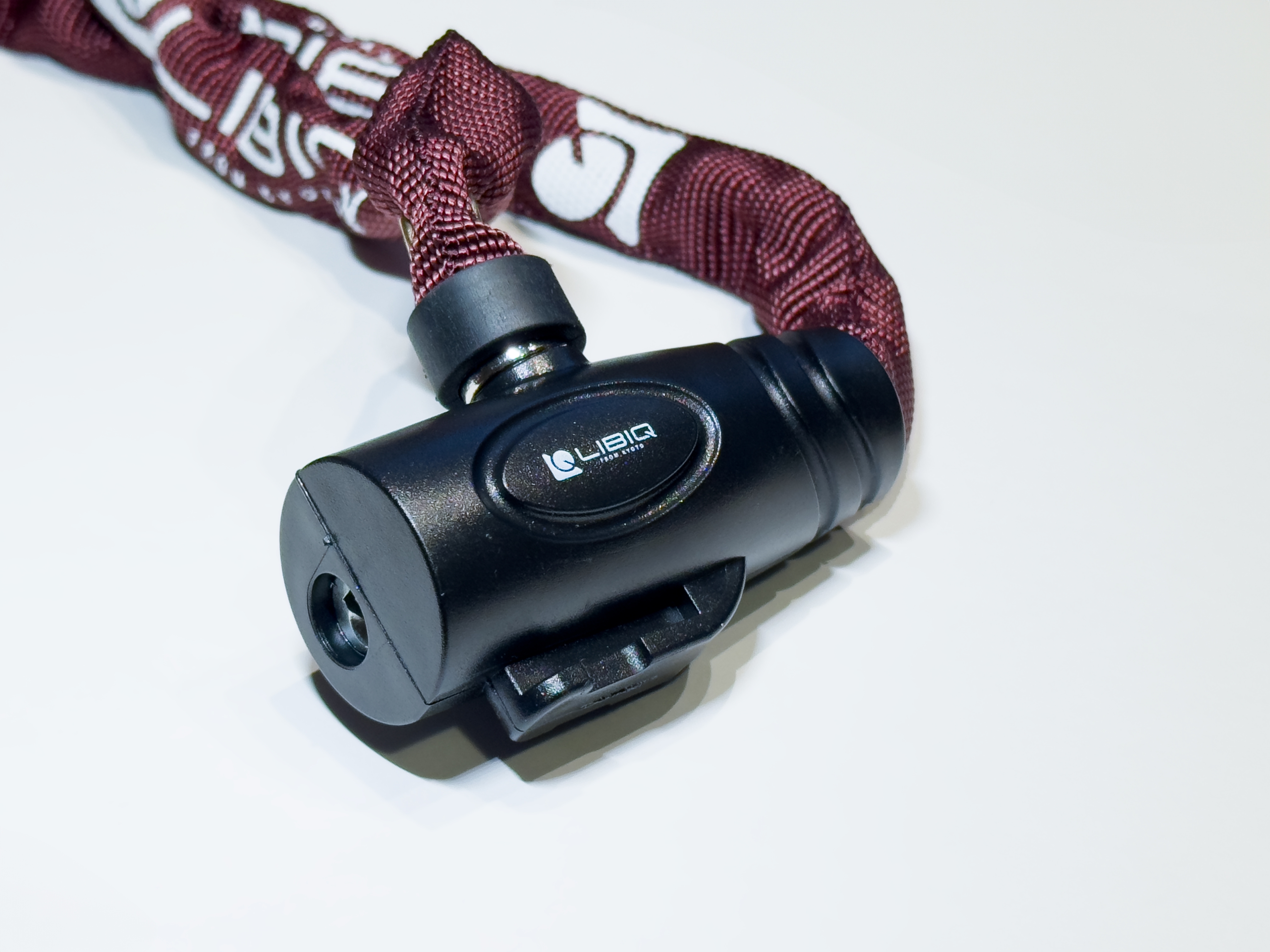 Chain Lock Key V2 チェーンロックV2 ディンプルキータイプ | LIBIQ