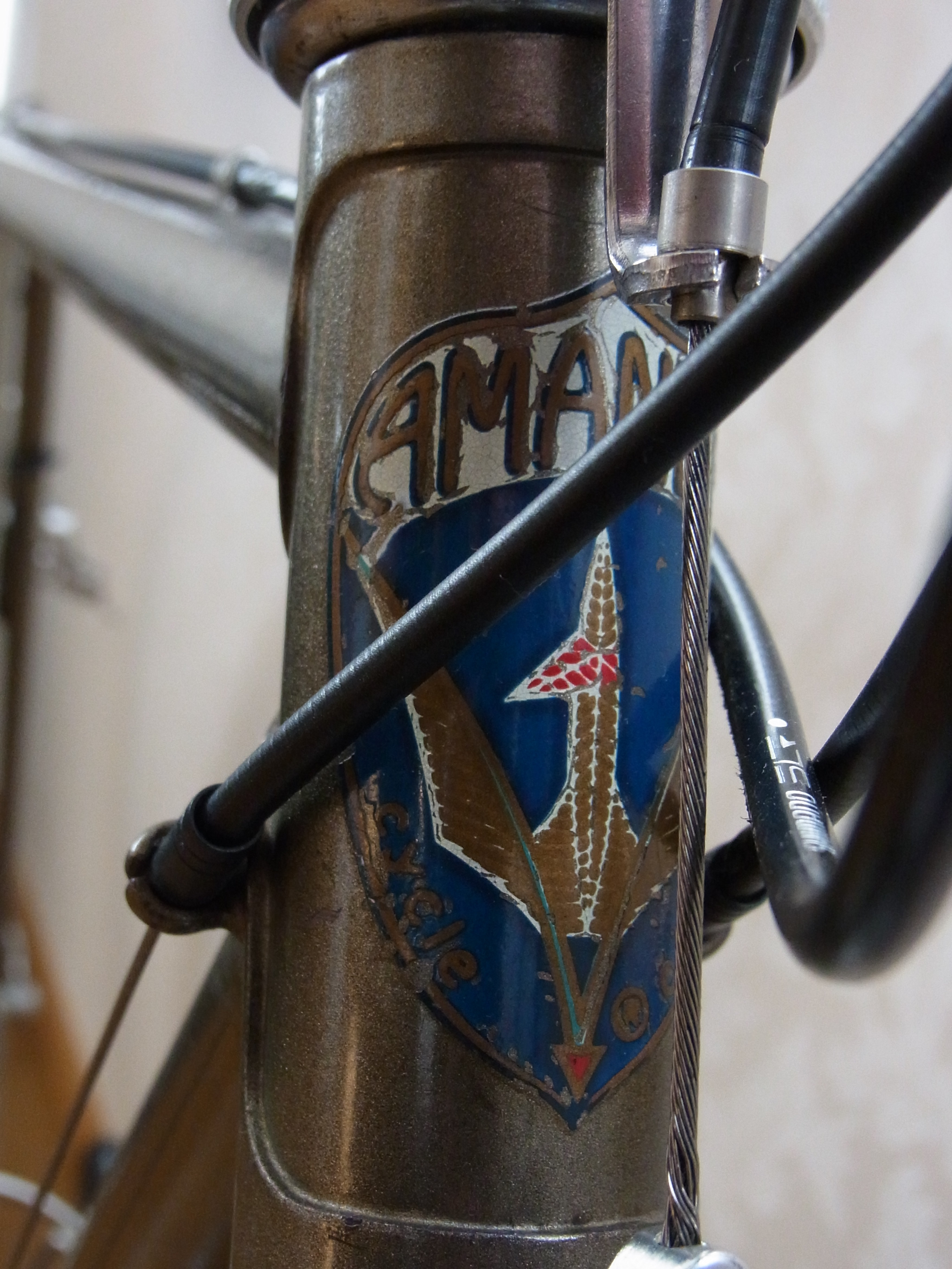 steel bike 1 | 生田自転車博物館 steel bike 1 | 生田自転車博物館