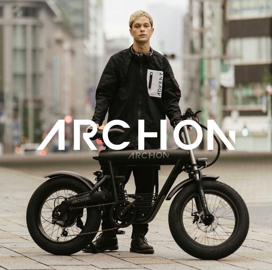 ARCHON” E-BIKEの取り扱いをスタート。 | BIRTH DAY