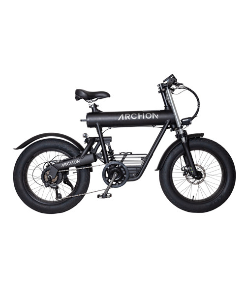 ARCHON” E-BIKEの取り扱いをスタート。 | BIRTH DAY