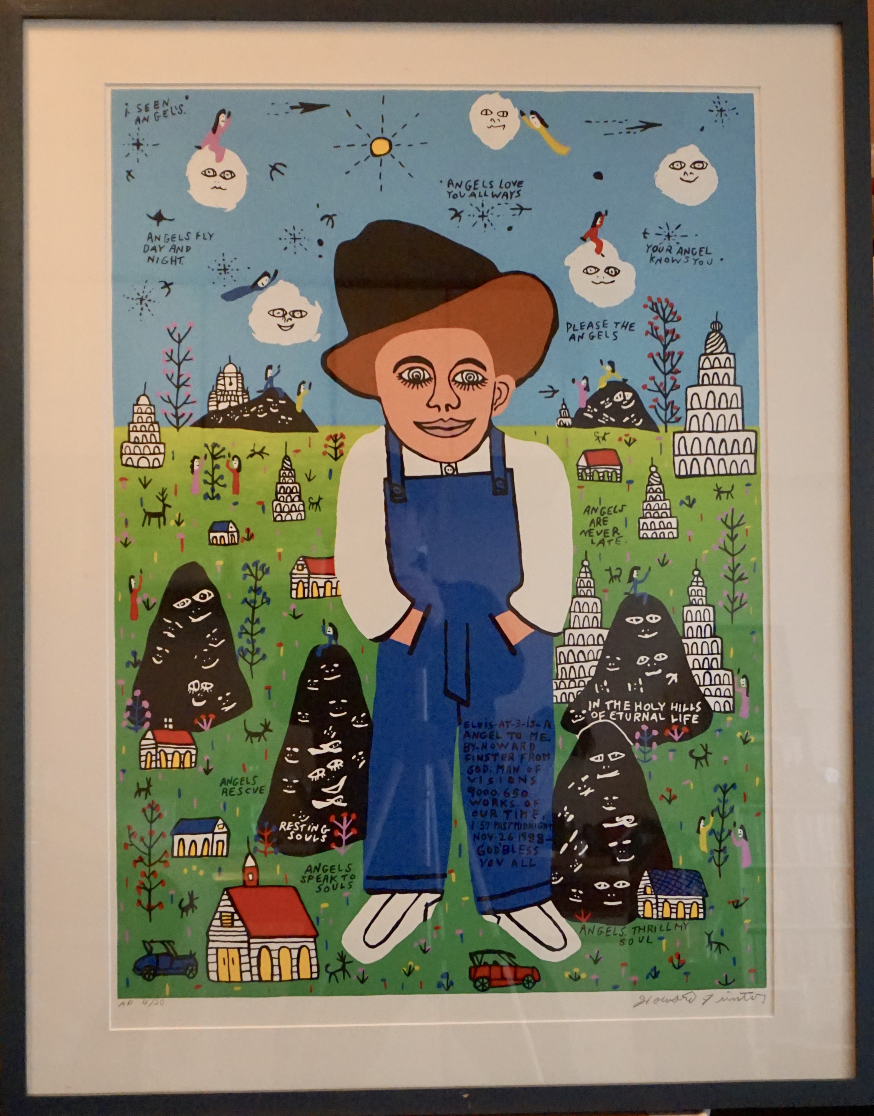 アメリカン・フォークアート Art Of Southern '90 American Folkart