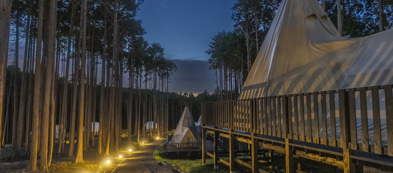 奏の森リゾート