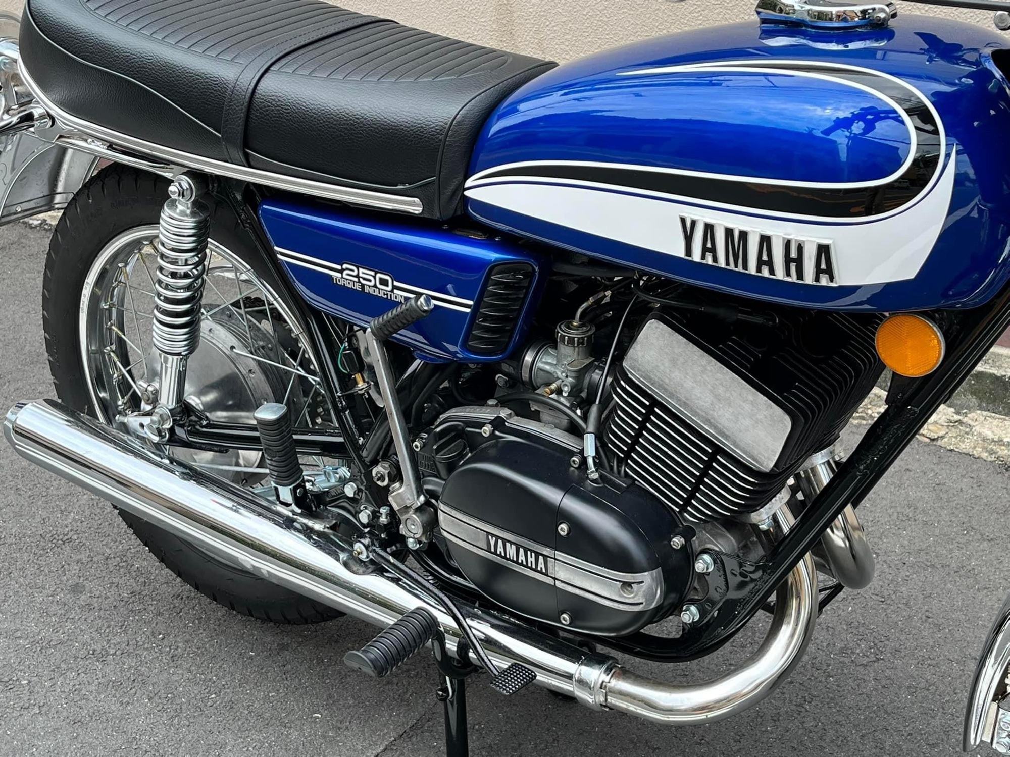 Webike | MIZUNO MOTOR ミズノモーター 【ゼス】RD250／400 最終