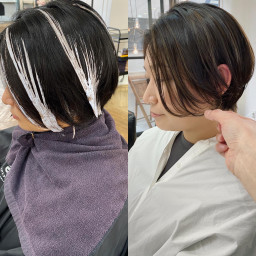 ショートヘア 世田谷区用賀にあるショート ボブに特化したヘアサロンumu ウム