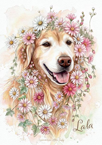 うちの子グッズ・犬猫オーダーアート