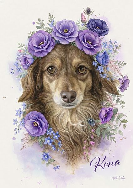うちの子グッズ・犬猫オーダーアート