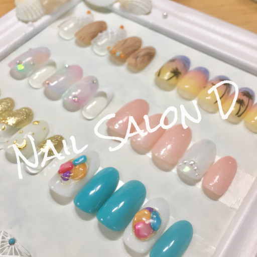 Nail Salon D