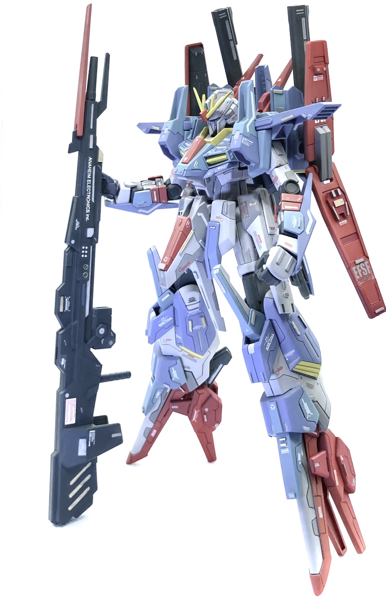 HG ZZⅡ【ダブルゼッツー】後編 | ヤマテツの備忘録!『隠サン HG ZZⅡ【ダブルゼッツー】後編 | ヤマテツの備忘録!『隠サン