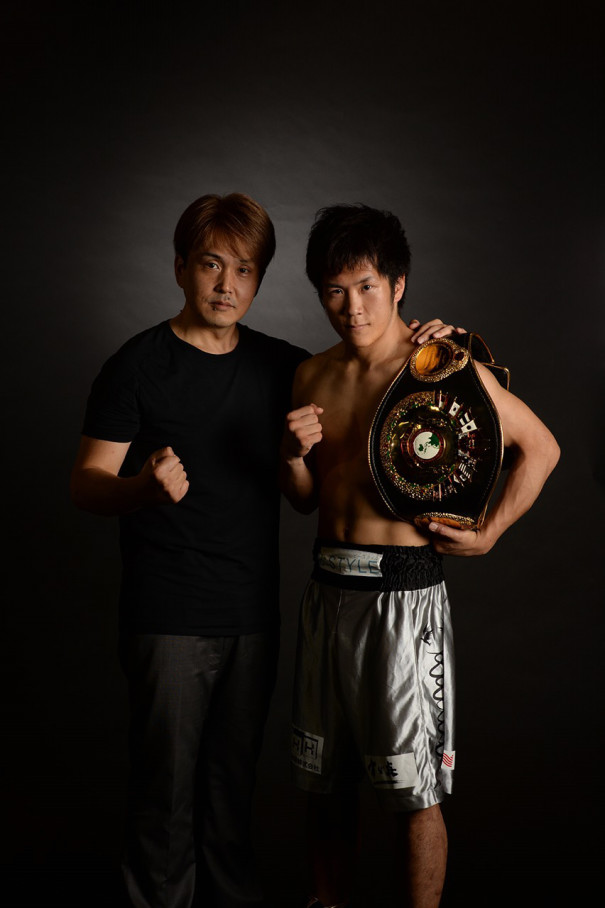 ご挨拶 Green Tsuda Boxinggym