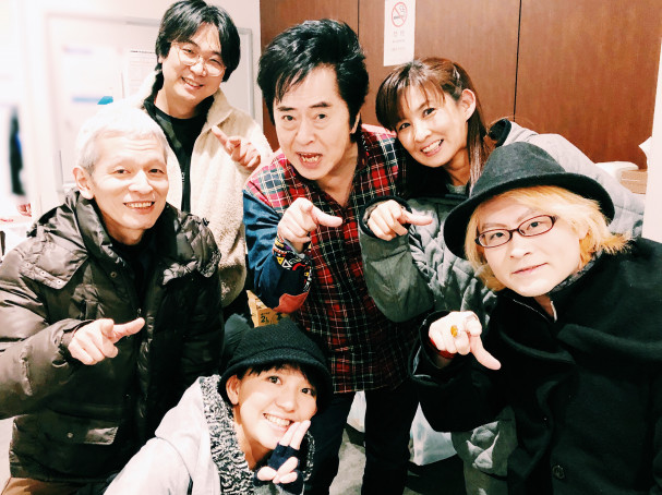 出演 水木一郎バースデーライブ19 Just My Life Starhill Song スターヒルソング 出演 水木一郎バースデーライブ19 Just My Life Starhill Song スターヒルソング