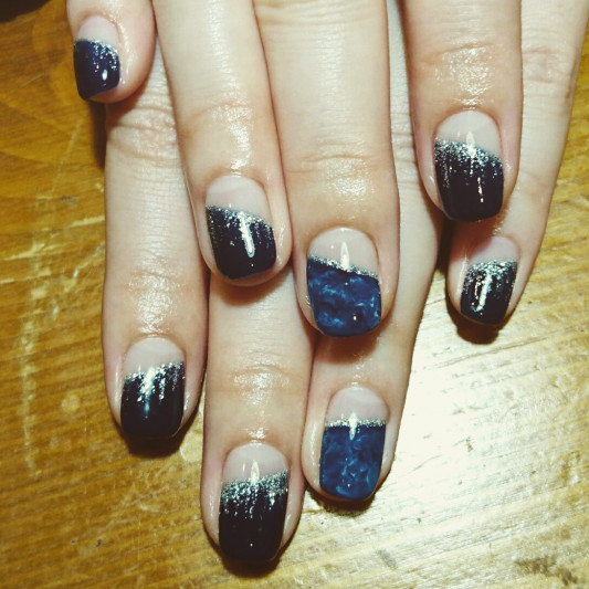 お客様ネイル nail