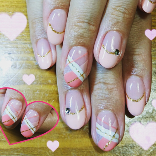 お客様ネイル 88nail