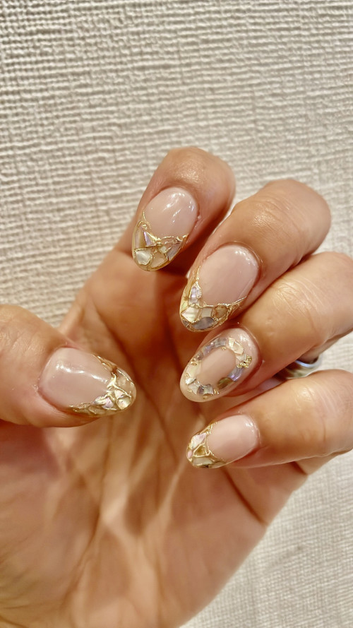 ネイル Ash 西葛西店 ブログ