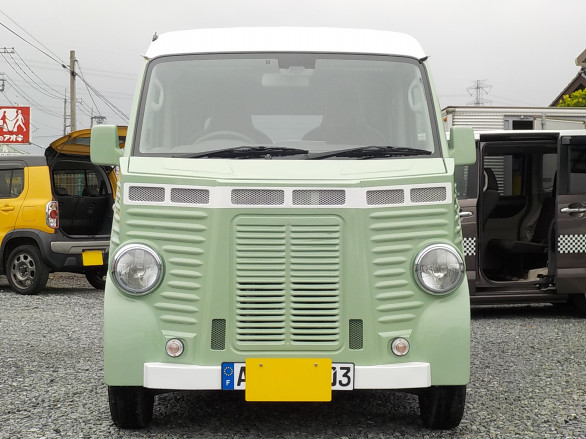 フレンチバス仕様 まるみ自動車