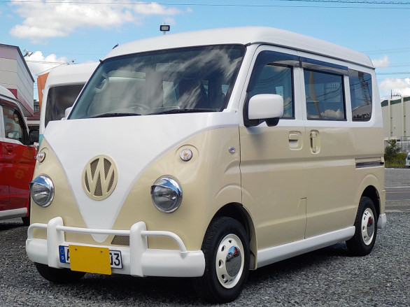 ワーゲンバス仕様（軽自動車） | まるみ自動車