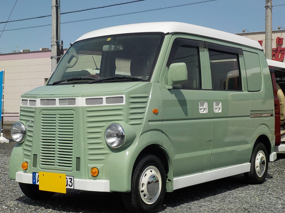 フレンチバス仕様 まるみ自動車