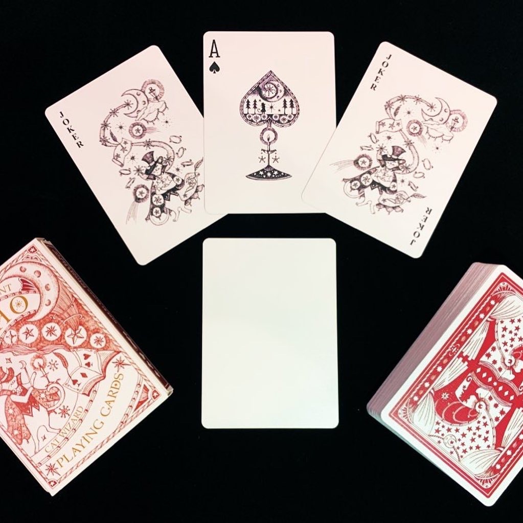 販売開始】オリジナルトランプが完成しました！ | 山口県の出張