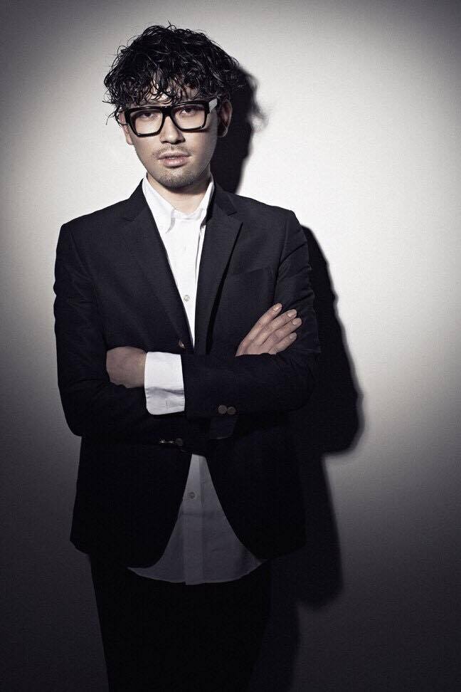 河野 悌己(Yoshiki Kouno) TOKYO BLEND